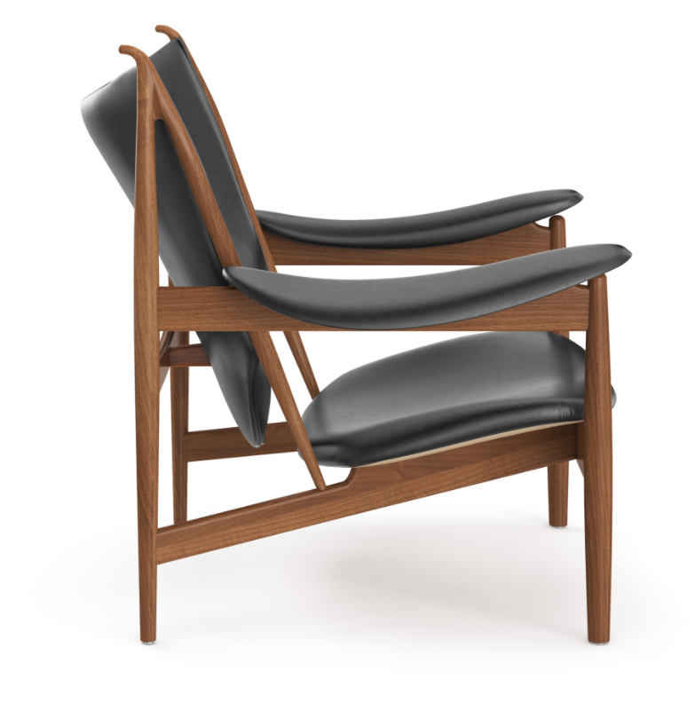 Finn Juhl Chieftain Chair