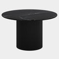 Jilsa Round Table in Black