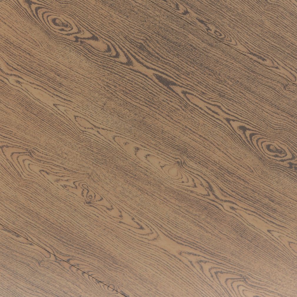 Conrad Round Dining Table in Walnut