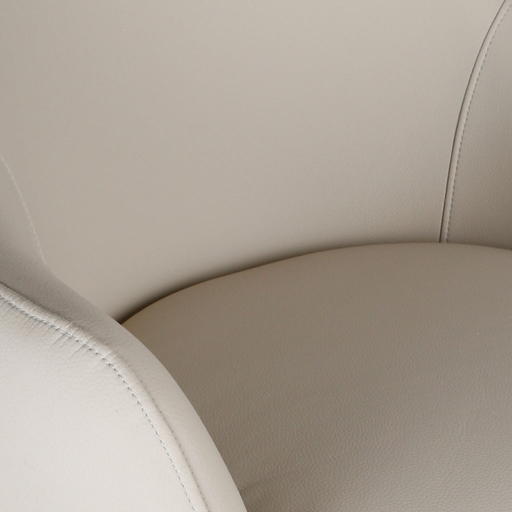 Caprese Dining Chair in Beige