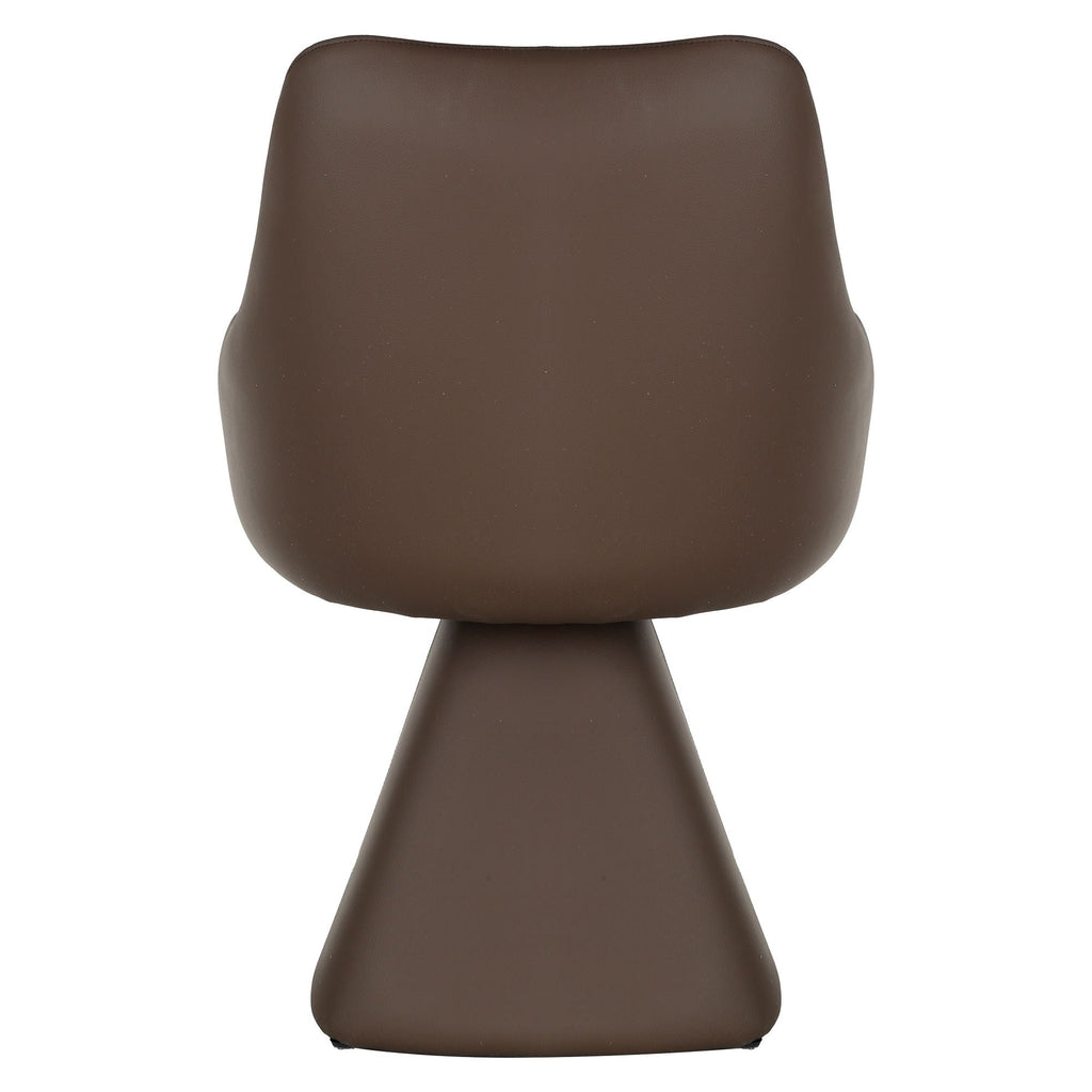 Caprese Dining Chair in Brown