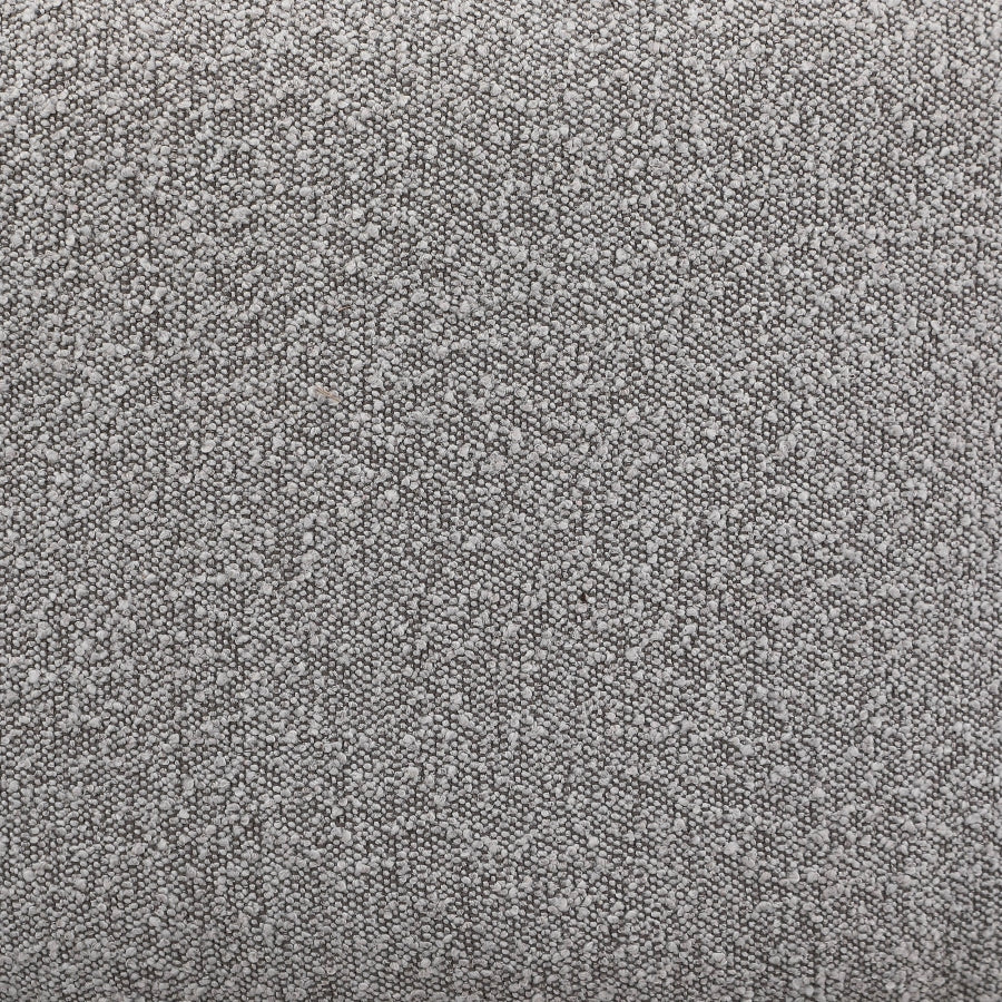 Como Boucle Fabric Upholstered Accent Chair