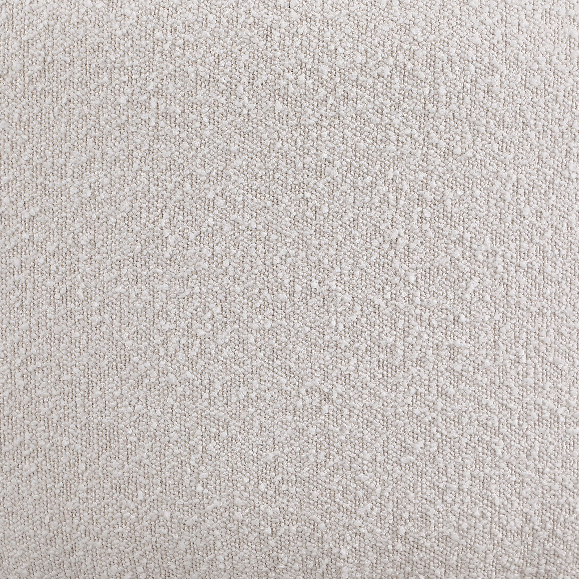 Como Boucle Fabric Upholstered Accent Chair
