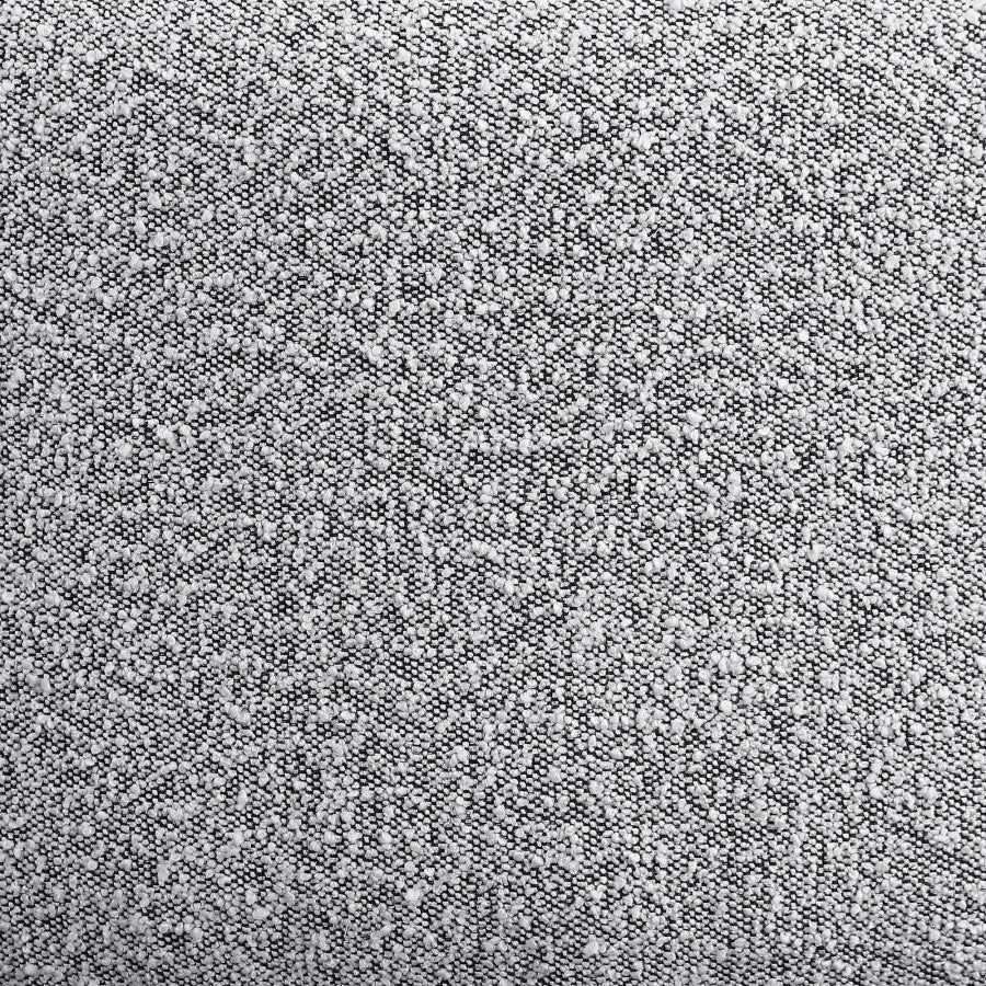 Como Boucle Fabric Upholstered Accent Chair