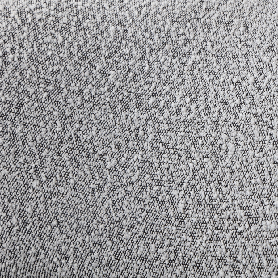 Calais Boucle Fabric Upholstered Accent Chair