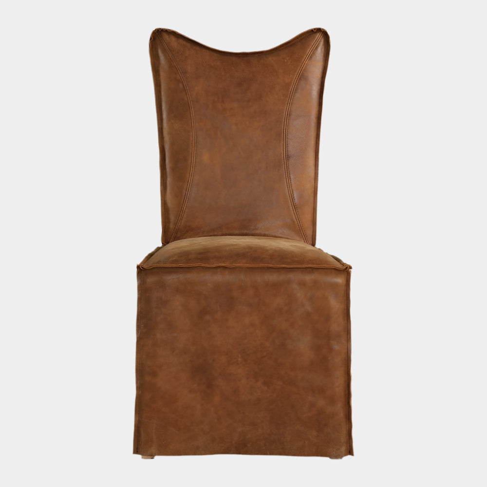 Delroy Armless Chair, 2 Per Box, Priced Each