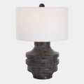 Timber Table Lamp