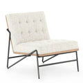 Angled Legs Chair