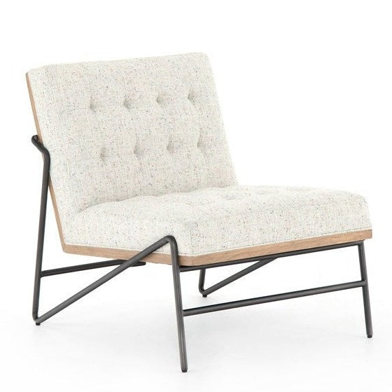 Angled Legs Chair