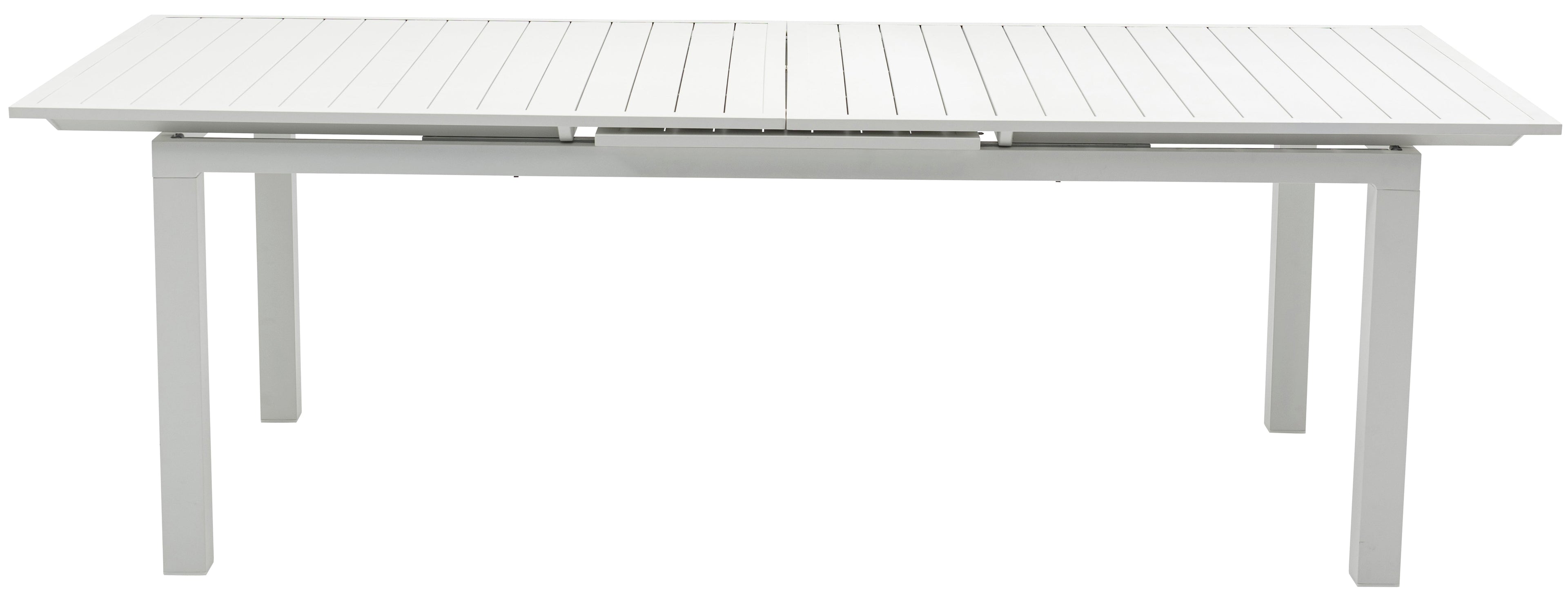 Maldives 95.5" Aluminum Outdoor Patio Dining Table