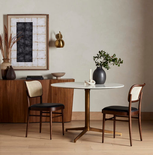 Brennan Cane Dining Chair