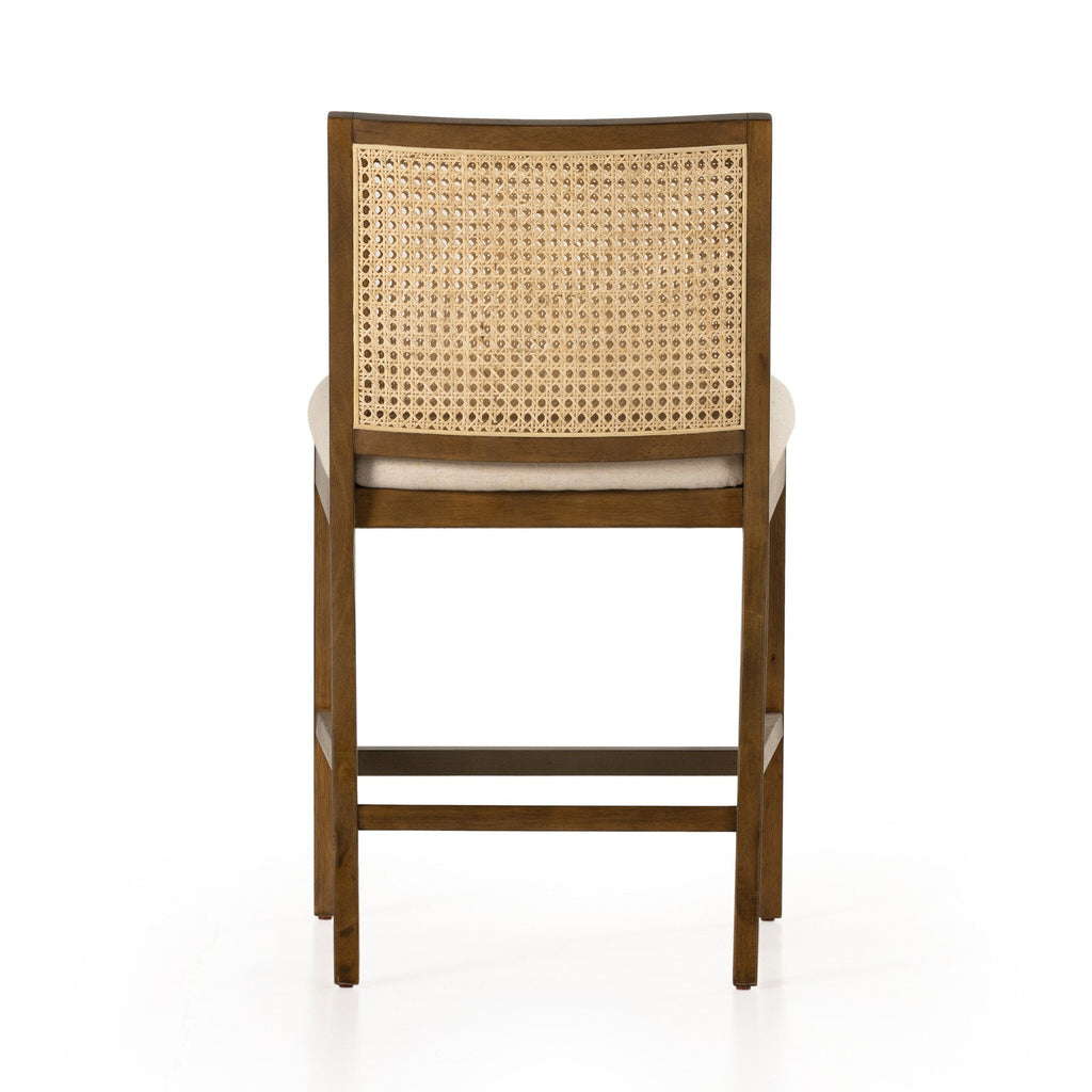Lisbon Cane Stool