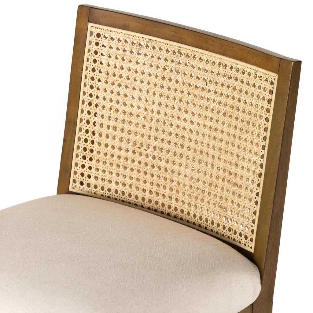 Lisbon Cane Stool