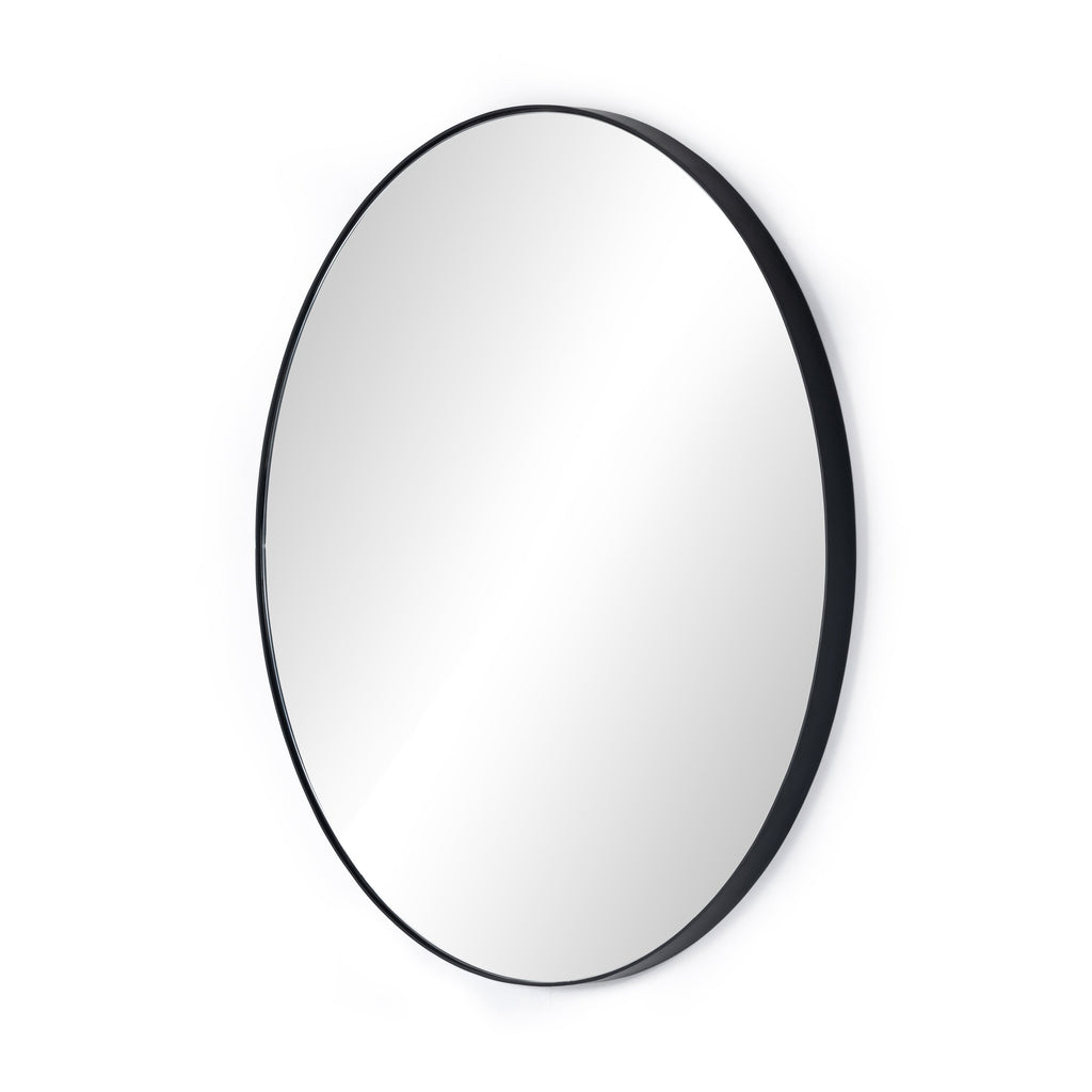 Round Mirror