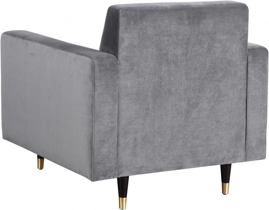 Lola Velvet Upholstered Chair