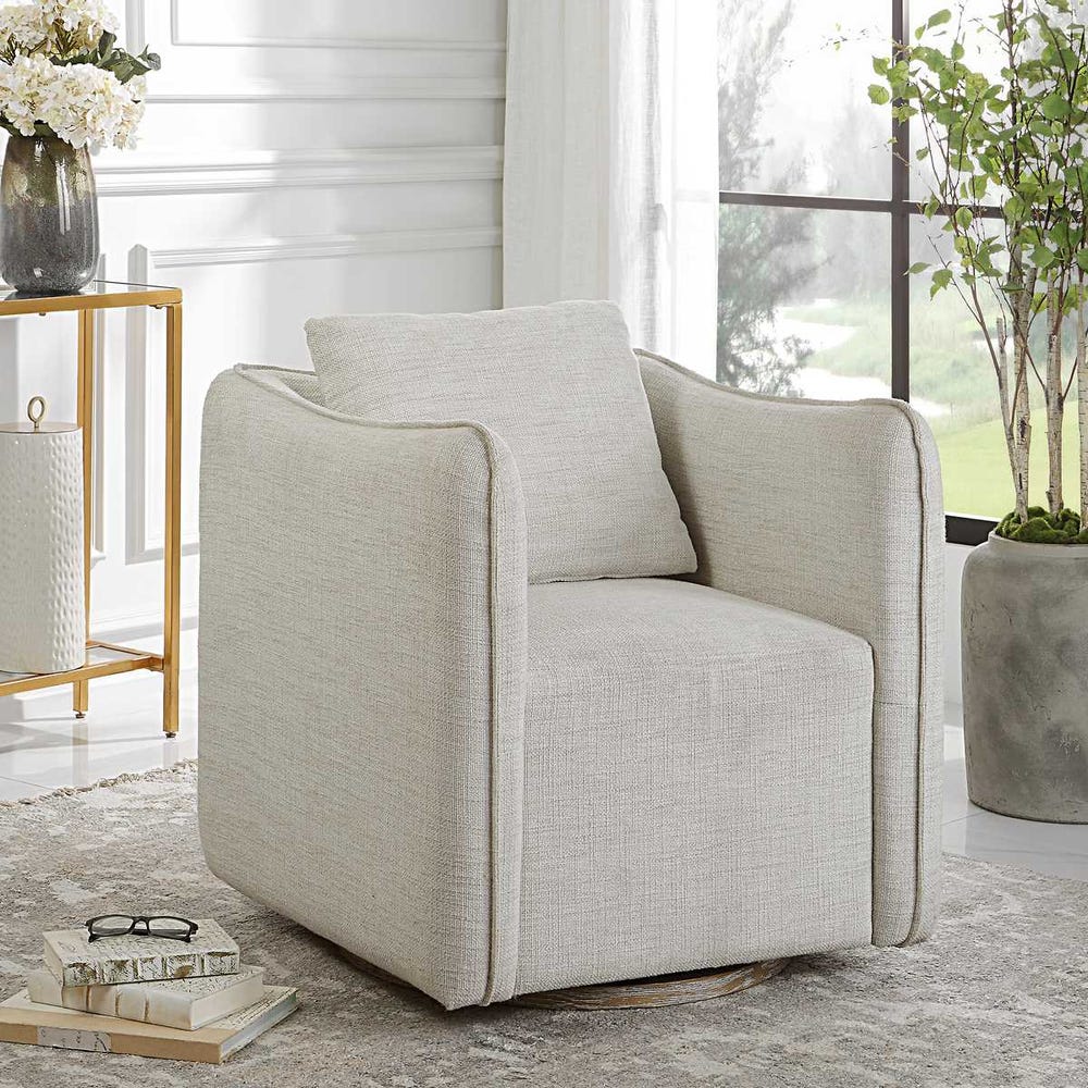 Corben Swivel Chair