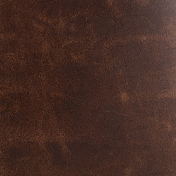 Hattie Leather Swivel Chair