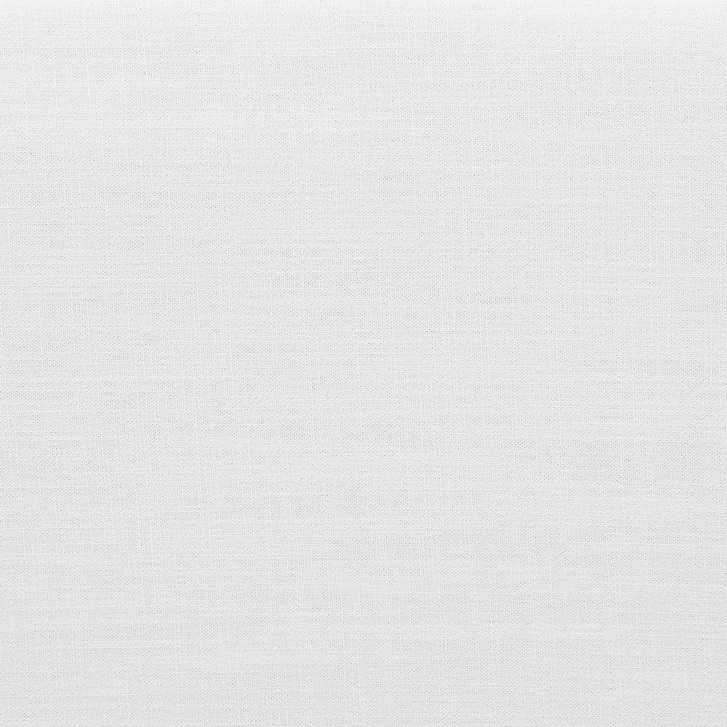 Comfy Linen Textured Fabric Sofa