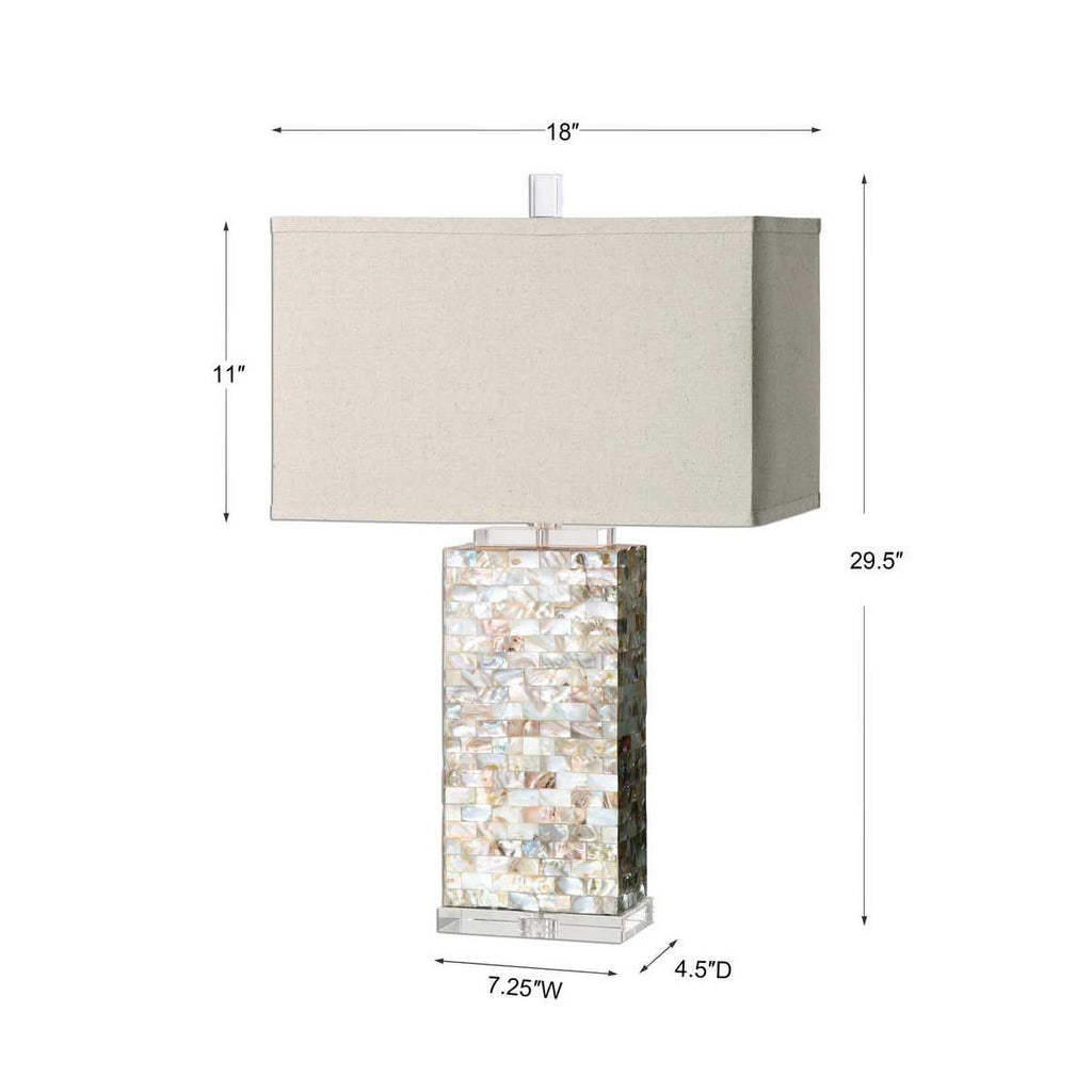 Aden Table Lamp