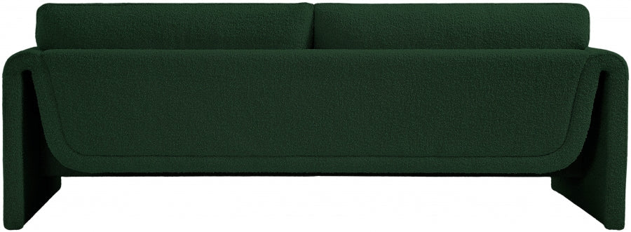 Stylus Boucle Fabric Sofa