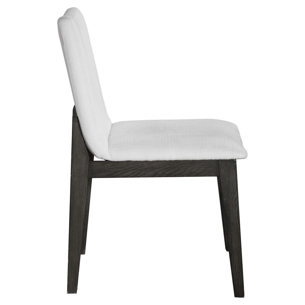 Delano Armless Chair, 2 Per Box, Priced Each