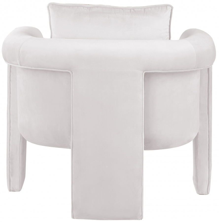 Sloan Velvet Upholstered Accent Chair