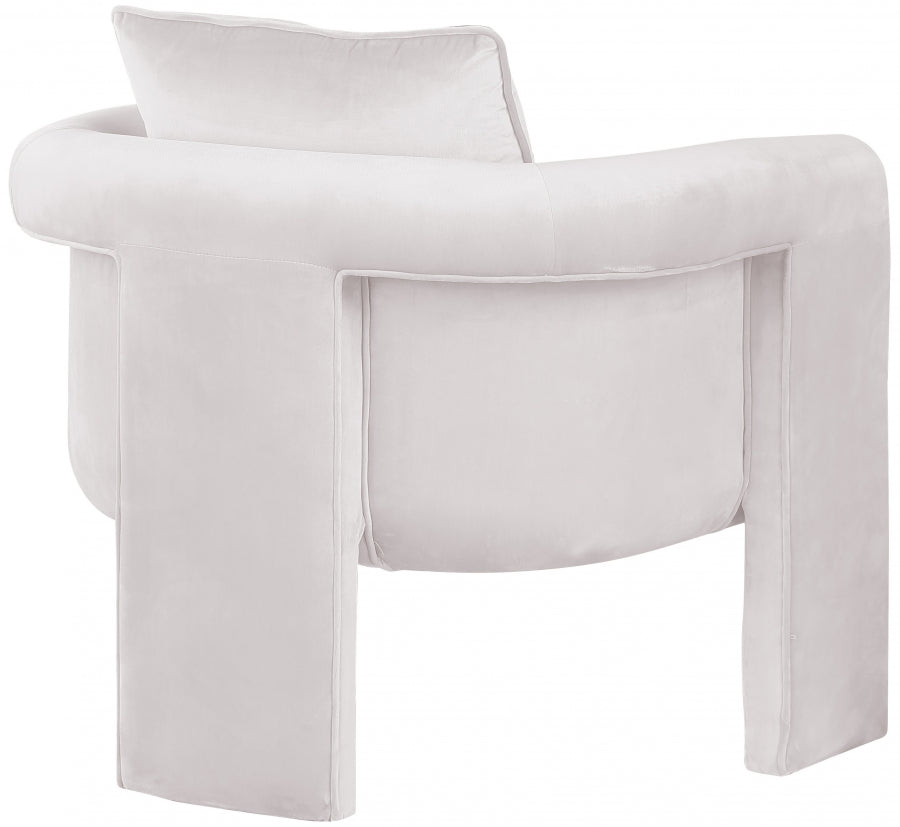 Sloan Velvet Upholstered Accent Chair