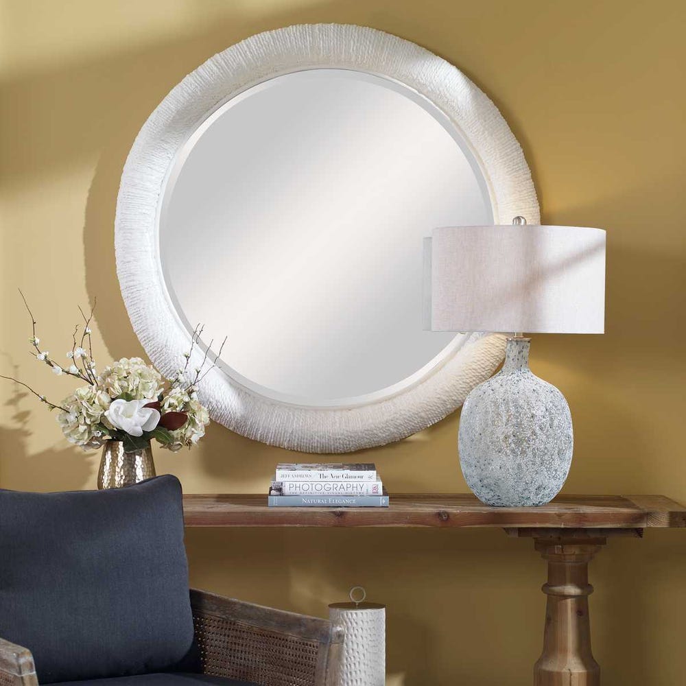 Mariner Round Mirror