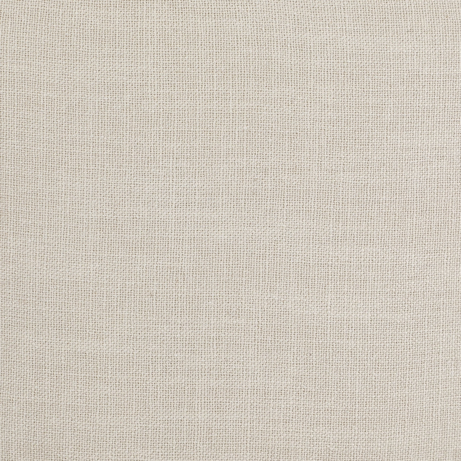 Niya Linen Textured Fabric Upholstered Swivel Accent Chair