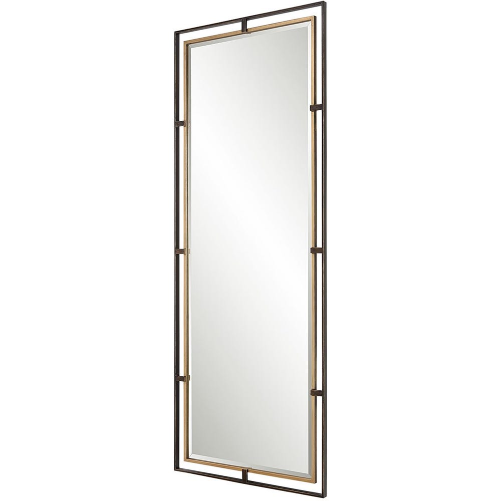 Carrizo Rectangle Mirror