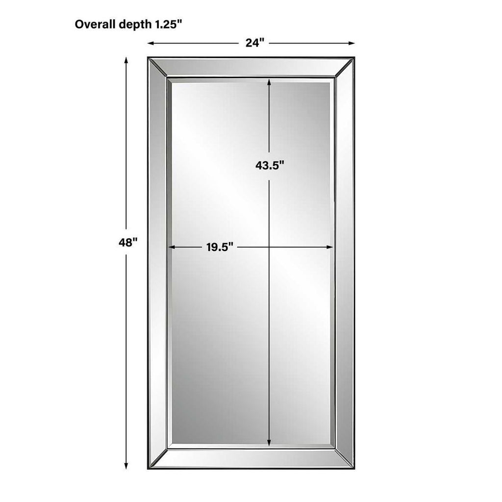 Lytton Mirror