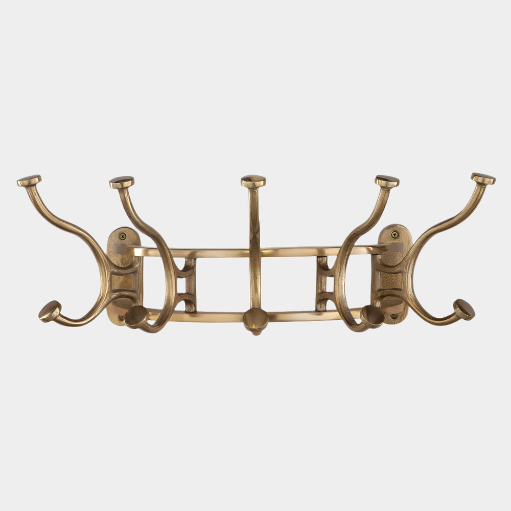 Starling Wall Mounted Coat Rack