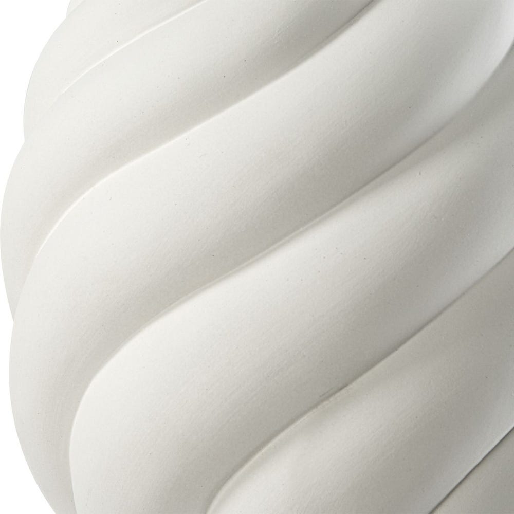 Twisted Swirl Table Lamp
