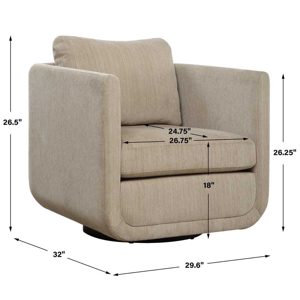 Abound Swivel Chair