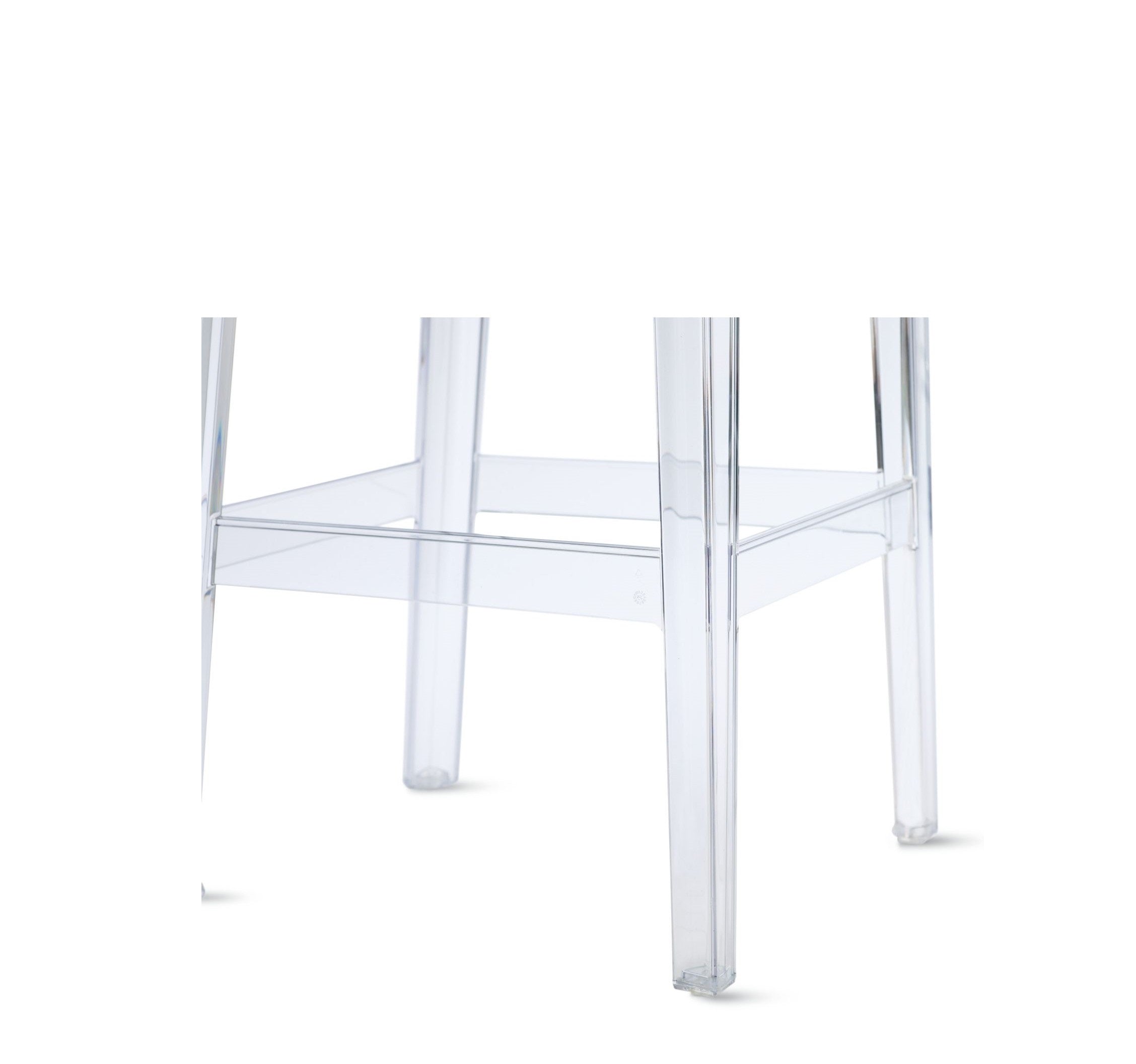 Victoria Ghost Stool