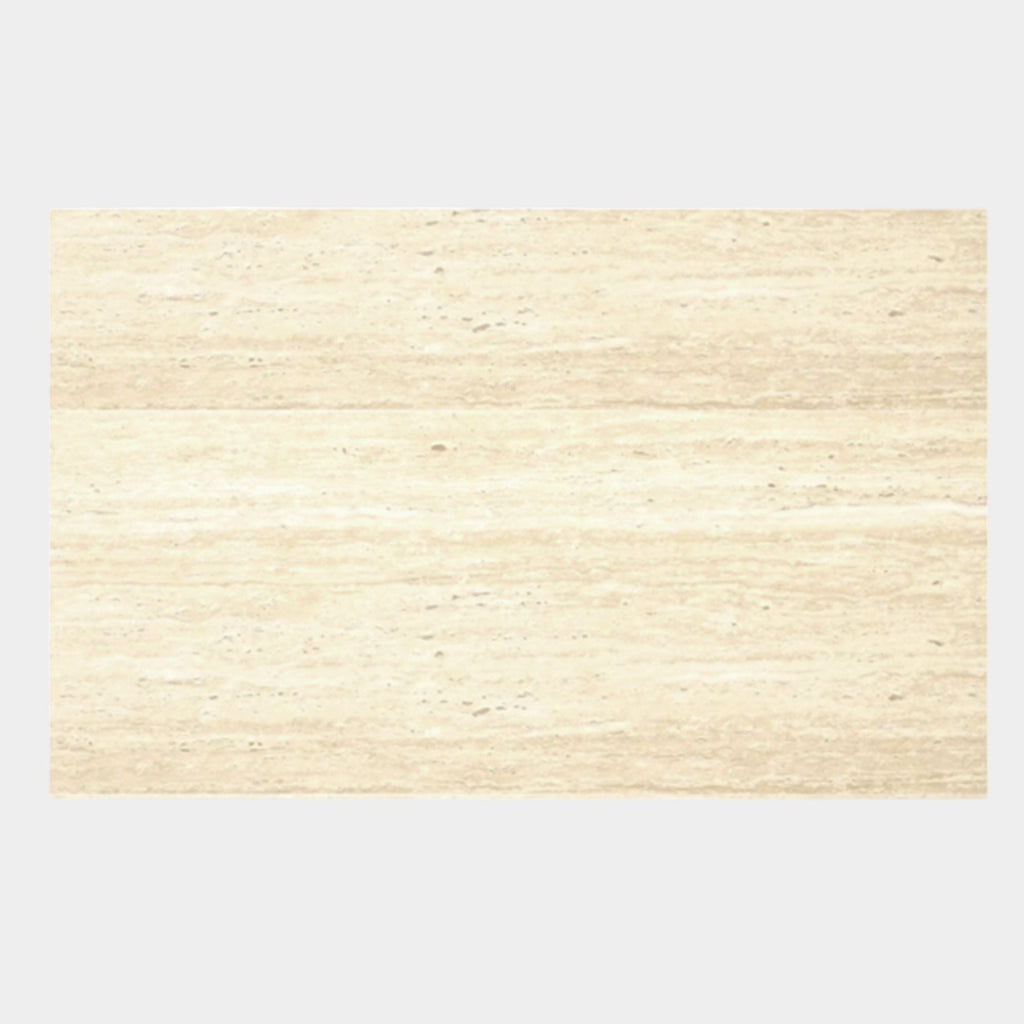 Artemis Contract Grade Rectangular Coffee Table in Travertine