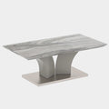 Napoli Coffee Table in Light Grey