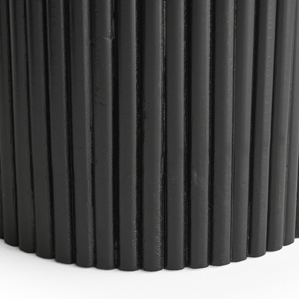 Jilsa Coffee Table in Black