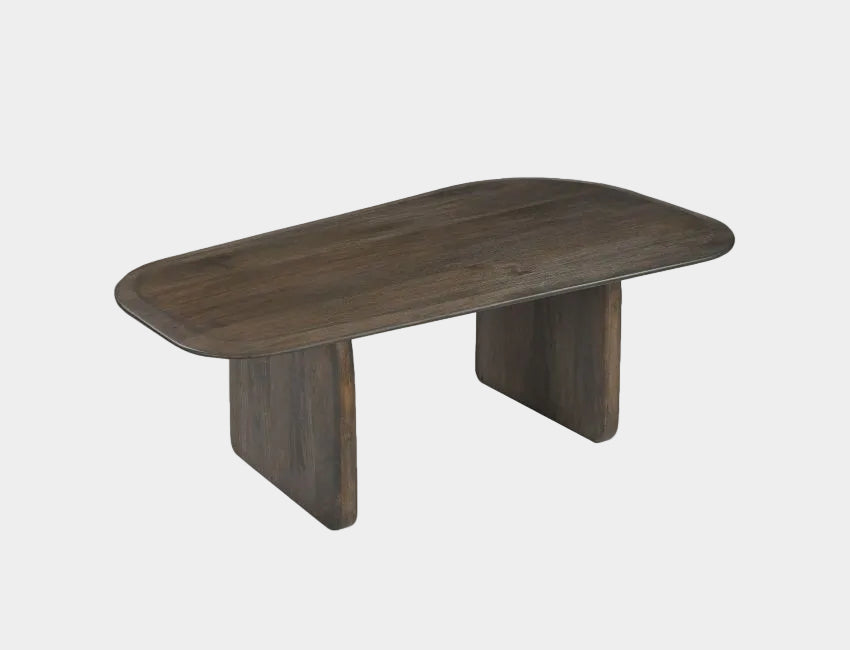 Bazul Organic Coffee Table - Mocha