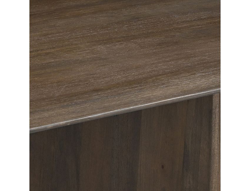 Bazul Organic Coffee Table - Mocha