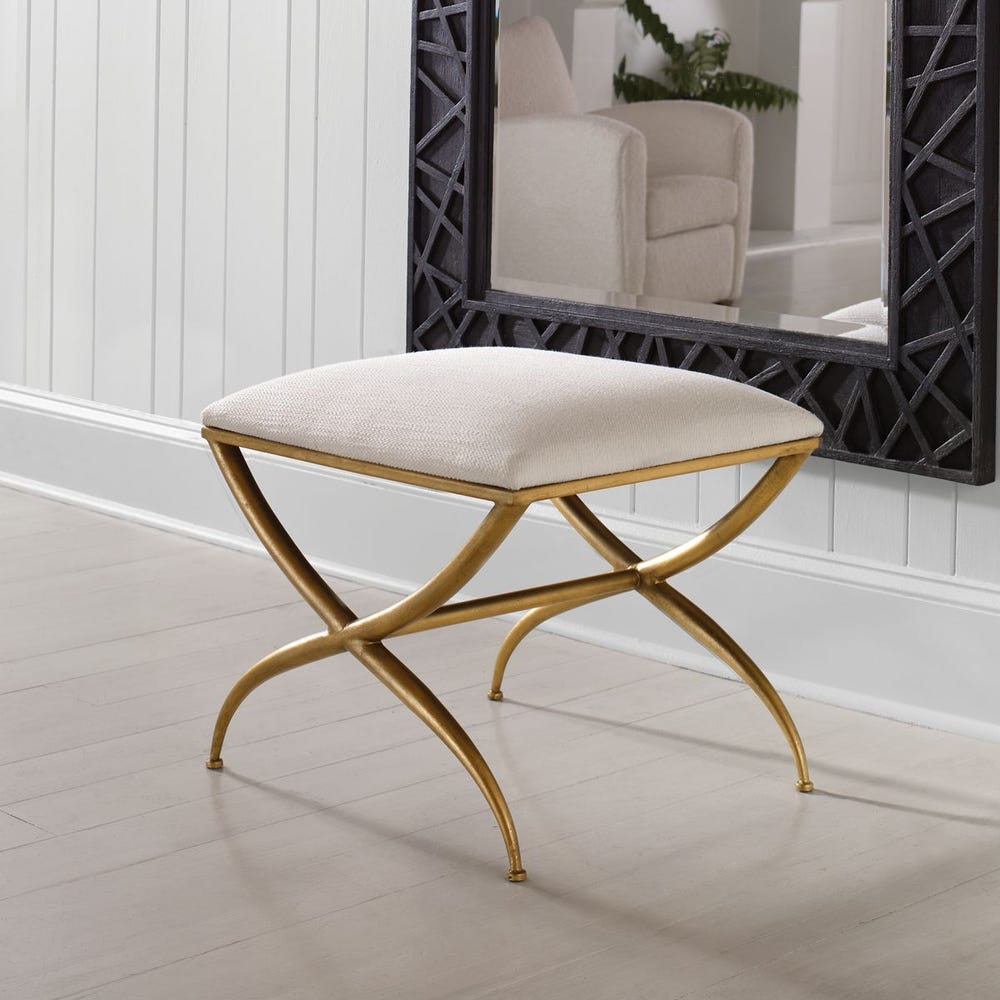 Crossing Small Bench