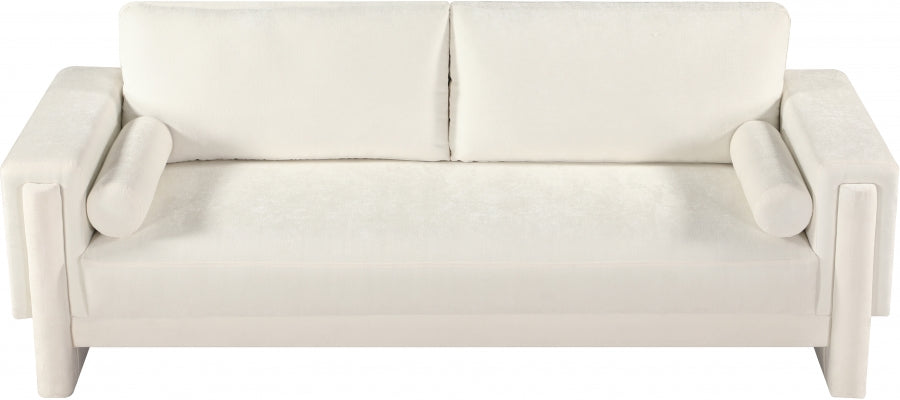 Madeline Chenille Fabric Sofa