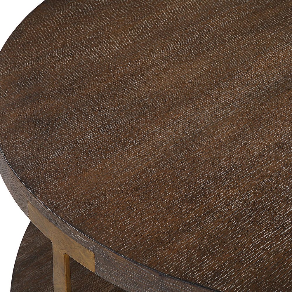 Palisade Coffee Table, Walnut