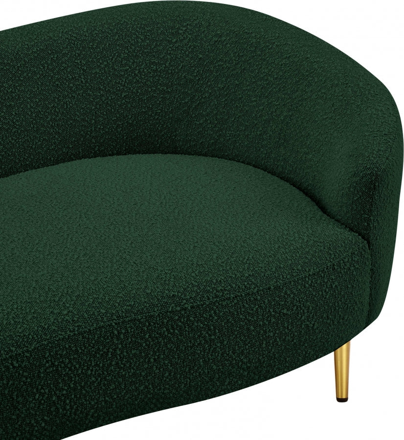 Ritz Boucle Fabric Sofa