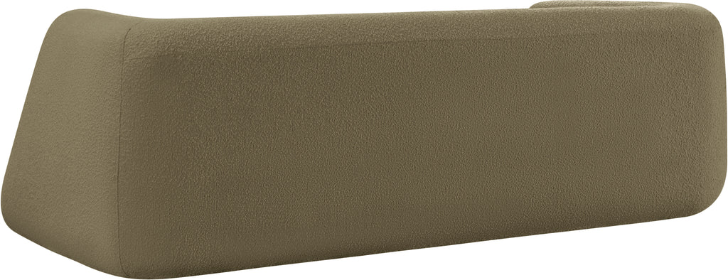Abbington Boucle Fabric Sofa