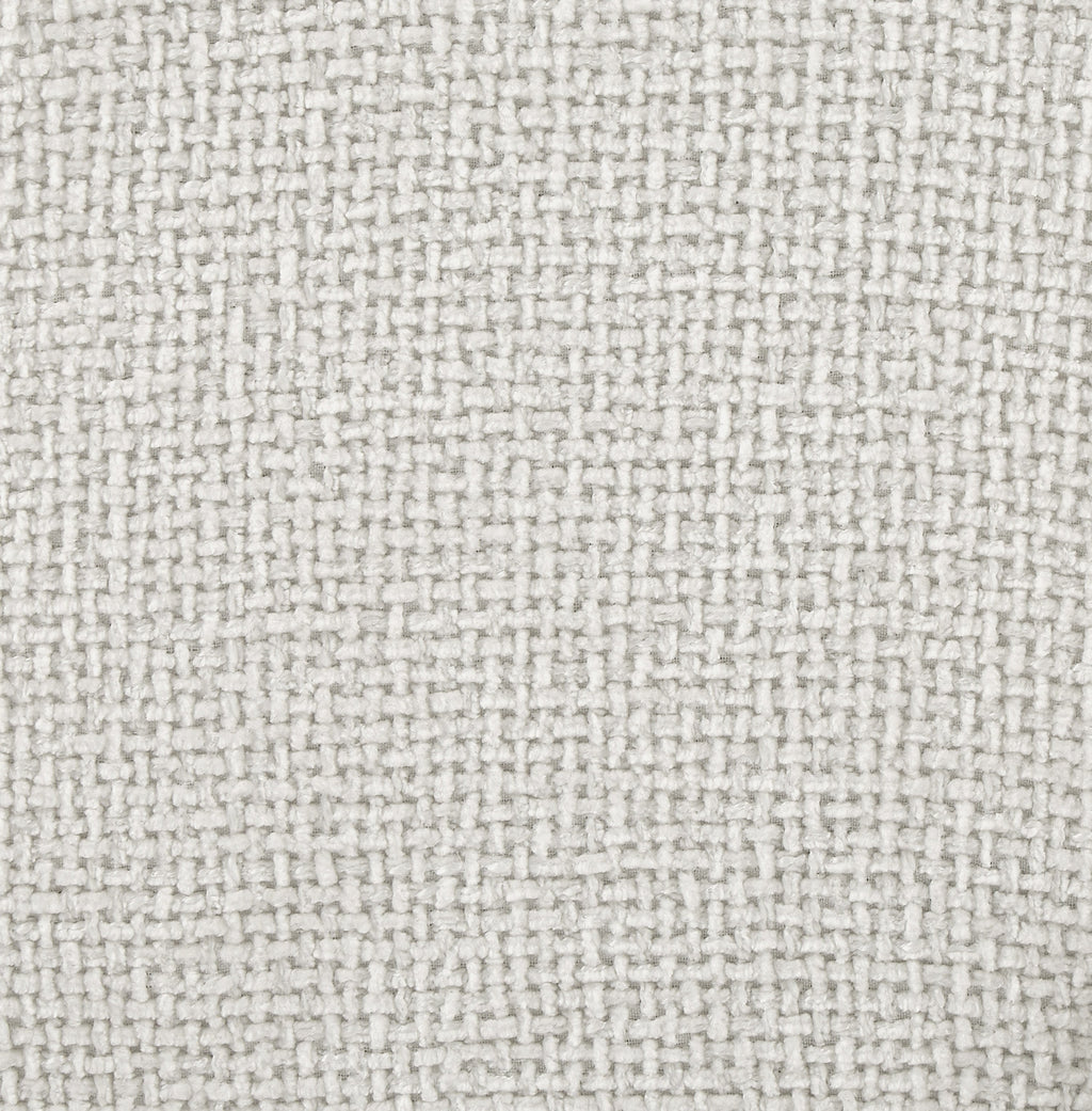Quinn Chenille Fabric Armless Sofa