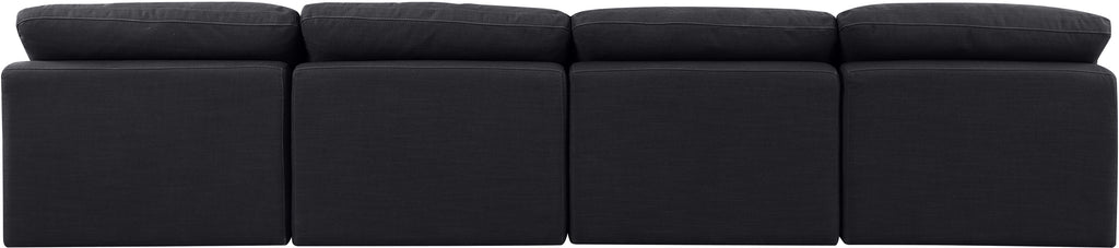 Indulge Linen Textured Fabric Sofa
