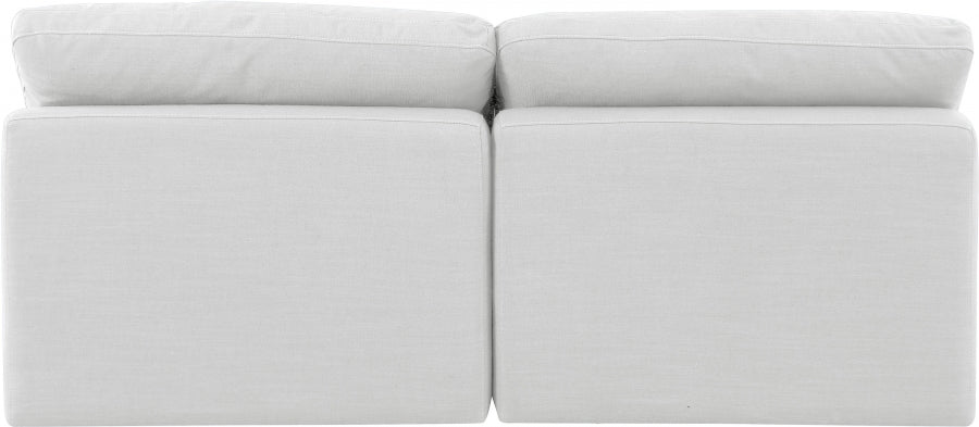 Indulge Linen Textured Fabric Sofa