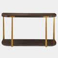 Palisade Console Table, Walnut
