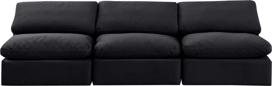 Indulge Velvet Sofa